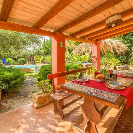 Holiday home Casa Blandini