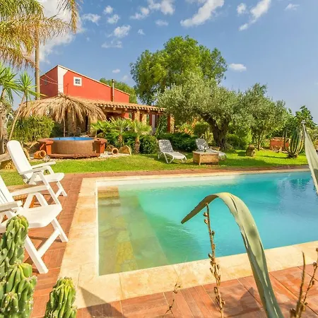 Holiday home Casa Blandini Menfi