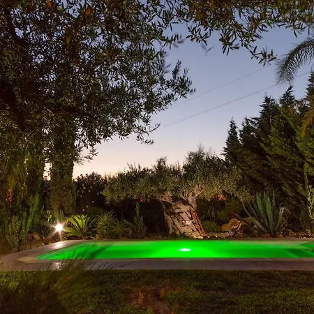 Casa Blandini Hébergement de vacances *