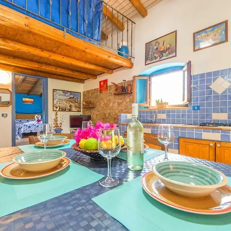 Casa Blandini Holiday home Menfi