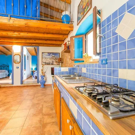 Casa Blandini Hébergement de vacances