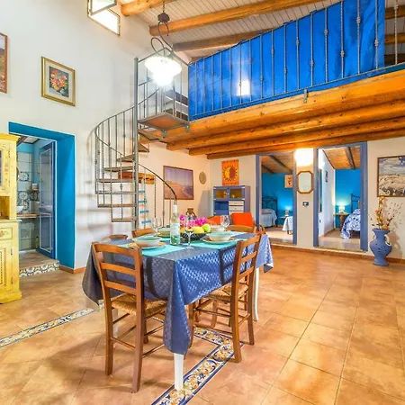 Casa Blandini * Menfi